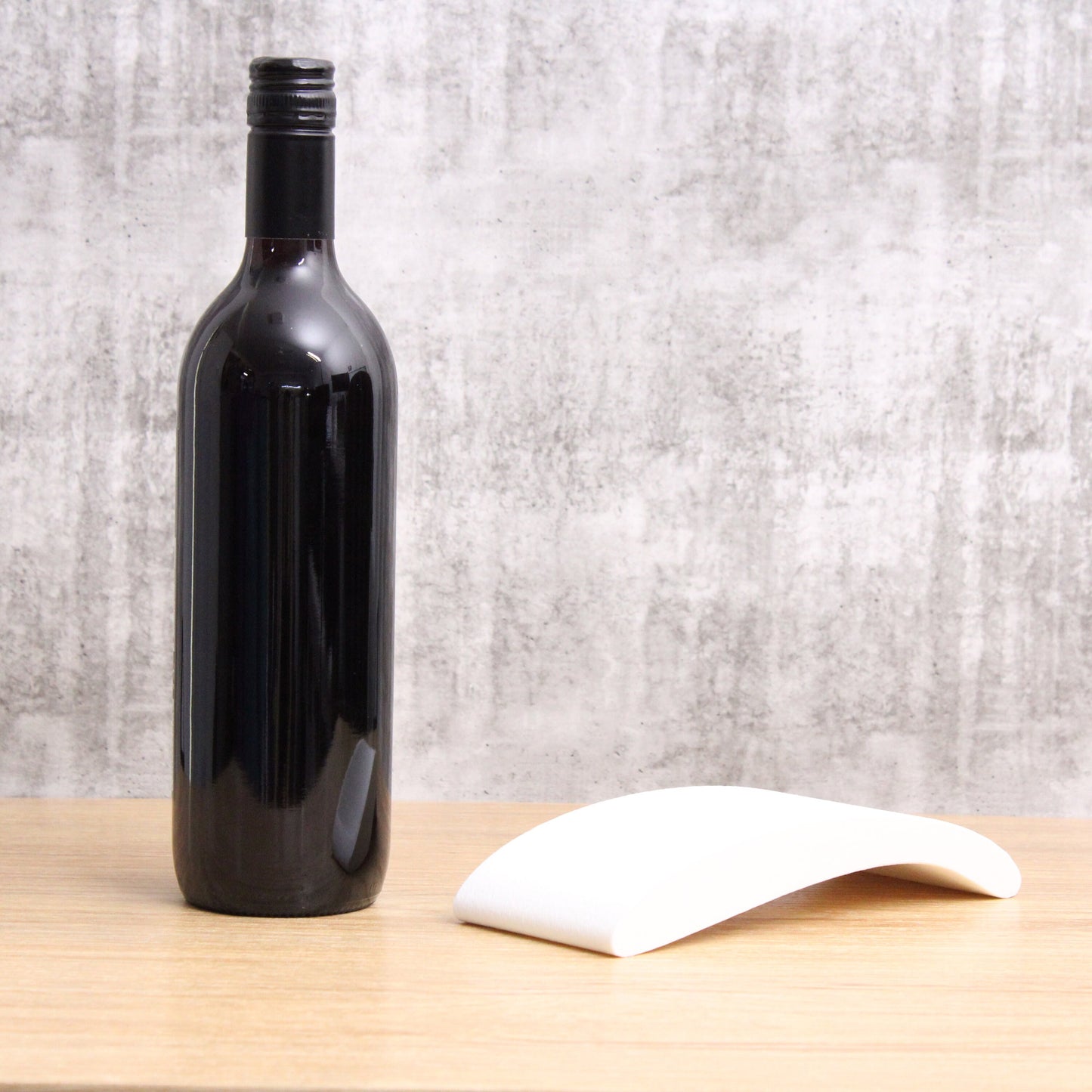Pulse Wine Stand, Single Bottle Wine Rack for wine lovers