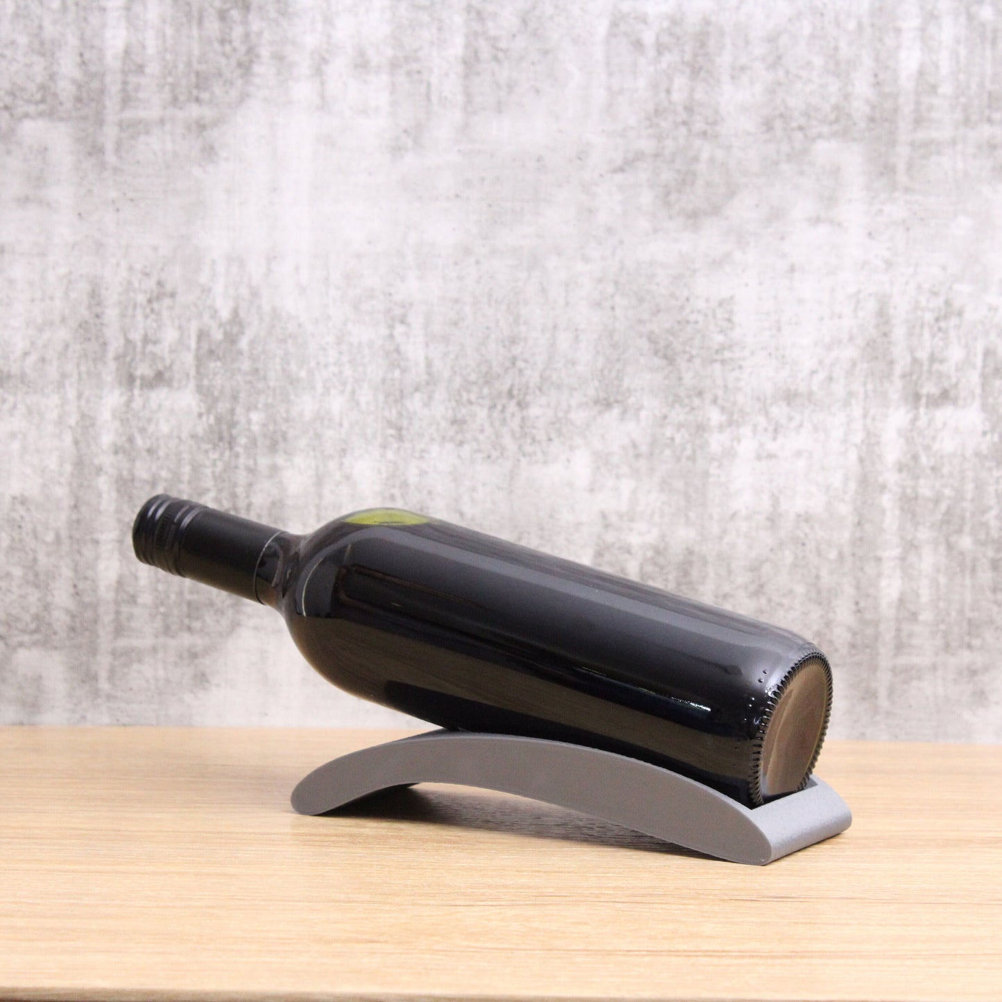 Pulse Wine Stand, Single Bottle Wine Rack for wine lovers