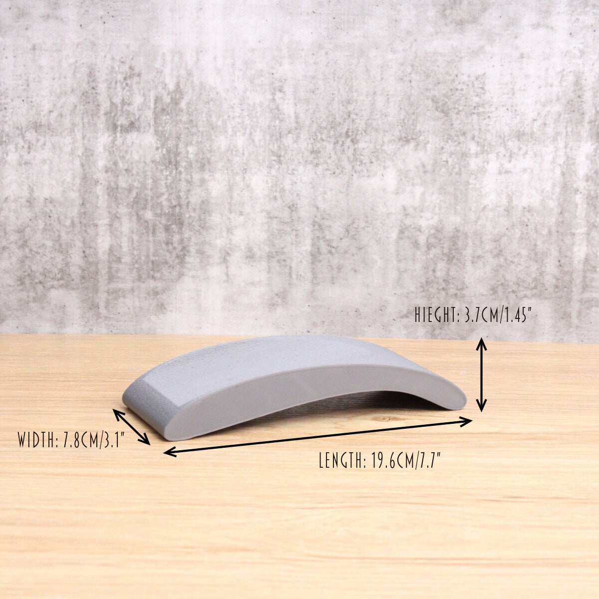 Pulse Wine Stand, Single Bottle Wine Rack for wine lovers