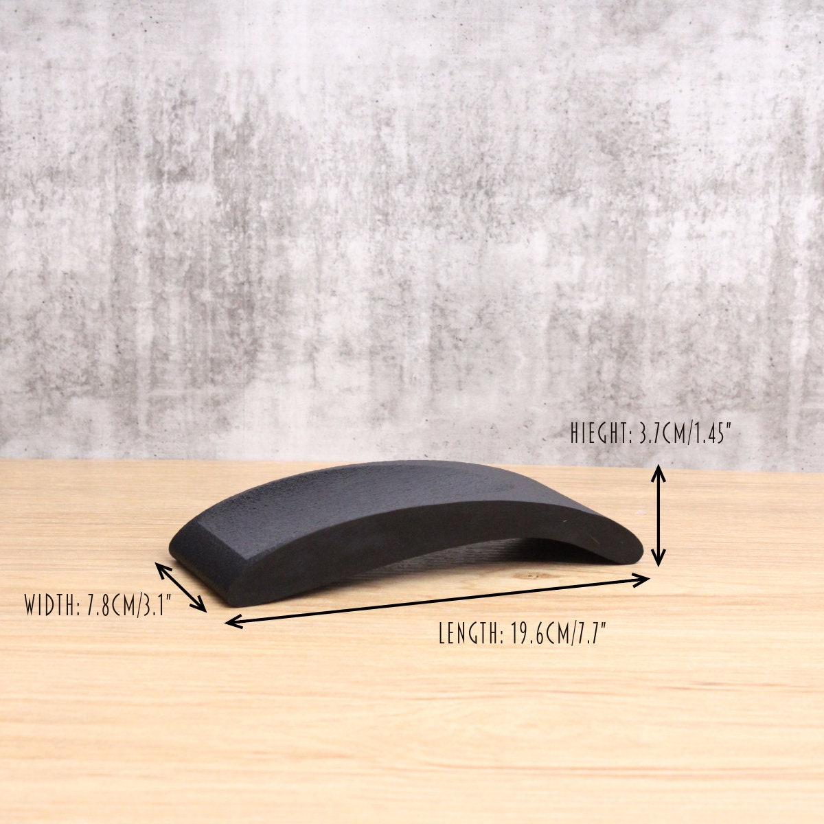 Pulse Wine Stand, Single Bottle Wine Rack for wine lovers
