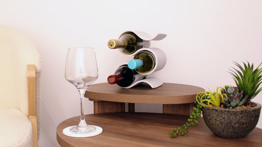 Why the Way You Store Wine Changes How Your Home Feels
