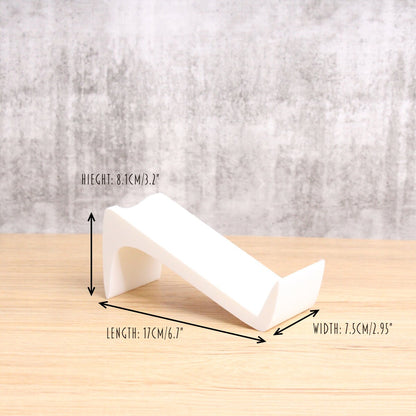 Lancet Wine Stand, Single Bottle Wine Rack for wine lovers