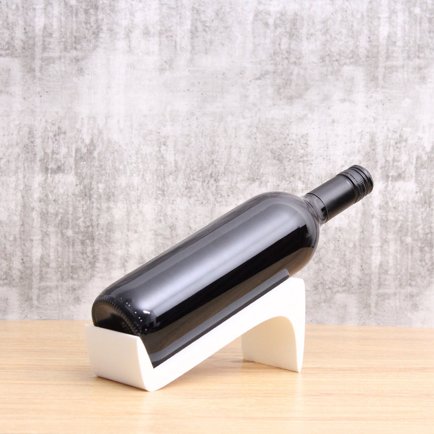 Lancet Wine Stand, Single Bottle Wine Rack for wine lovers