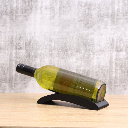 Pulse Wine Stand, Single Bottle Wine Rack for wine lovers