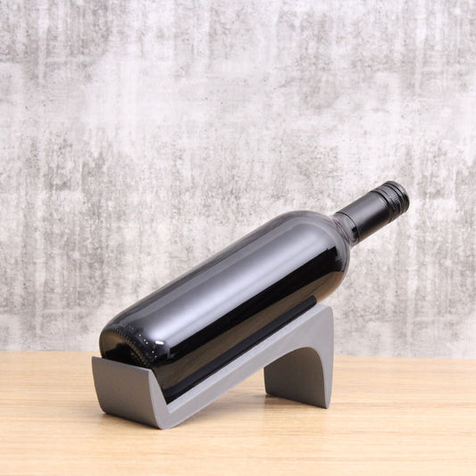 Lancet Wine Stand, Single Bottle Wine Rack for wine lovers