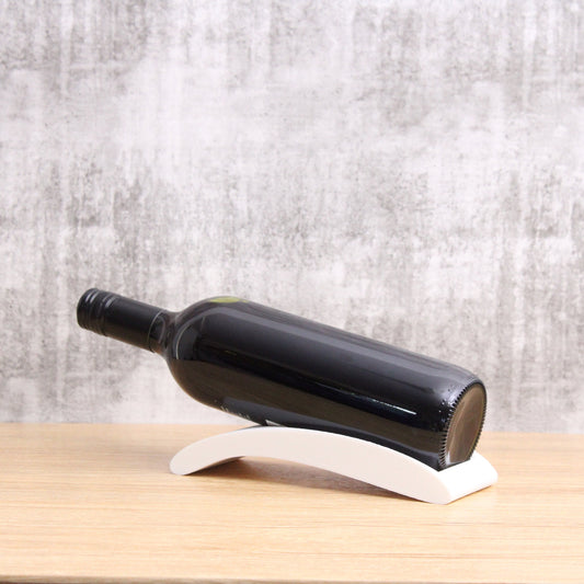 Pulse Wine Stand, Single Bottle Wine Rack for wine lovers