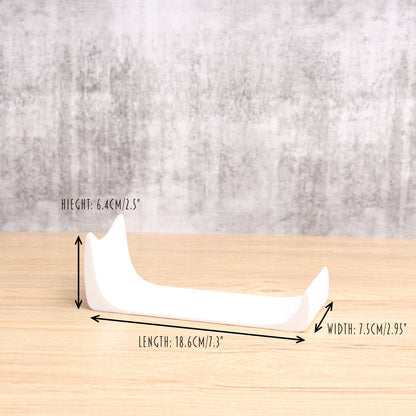 Minimal Wine Stand, Single Bottle Wine Rack for wine lovers